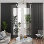 Estoril - Dar Dikey Tül Perde - Görsel 4