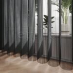 Estoril - Dar Dikey Tül Perde - Görsel 7