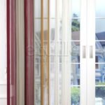 Fables - Çizgili Dikey Tül Perde - Görsel 4