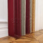 Fables - Çizgili Dikey Tül Perde - Görsel 9