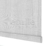 Gri Blackout Keten Stor Perde | Fiorella