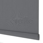 Gri Blackout Stor Perde | Xenia