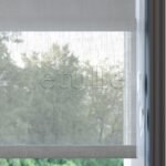 Gri Desenli Çiftli Stor Perde | Abloom - Görsel 7