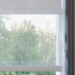 Gri Desenli Çiftli Stor Perde | Liliana - Görsel 7