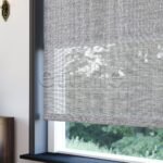 Gri Düz Çiftli Stor Perde | Lucent - Görsel 4