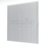 Gri Düz PVC Dikey Perde - Görsel 7