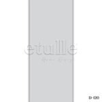 Gri Düz PVC Dikey Perde - Görsel 8