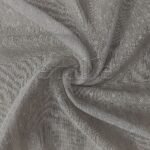 Gri Şantuk Efekli Düz Tül Perde | Jazz - Görsel 6