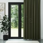 Haki Blackout Karartma Fon Perde | Larice - Görsel 2