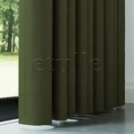 Haki Blackout Karartma Fon Perde | Larice - Görsel 4