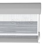 Gri Düz Zebra Perde | Harlow - Görsel 8
