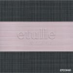 Pembe Düz Zebra Perde | Harlow - Görsel 10