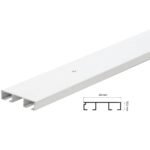 İkili Alüminyum Metal Ray