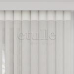 Isolate - Jakarlı Dikey Tül Perde - Görsel 6