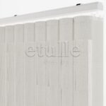 Isolate - Jakarlı Dikey Tül Perde