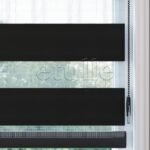Siyah Blackout Zebra Perde | Kanbina - Görsel 7