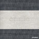 Ekru Desenli Zebra Perde | Kensal - Görsel 10