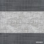 Gri Desenli Zebra Perde | Kensal - Görsel 10