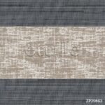 Vizon Desenli Zebra Perde | Kensal - Görsel 10