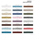 Braçol Hardal Püsküllü  - Altın Eskitme Başlık - Küre - Görsel 2