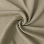 Koyu Krem Hasır Keten Karartma Fon Perde | Bonita - Görsel 5