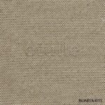 Koyu Krem Hasır Keten Karartma Fon Perde | Bonita - Görsel 6