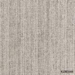 Koyu Krem Keten Desen Efekli Dökümlü Fon Perde | Ezri - Görsel 6