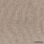 Koyu Krem Modern Balık Sırtı Desenli Fon Perde | Cirrus - Görsel 6