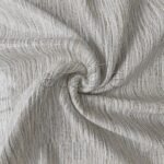 Krem Ağaç Kabuğu Çizgili Dokulu Tül Perde | Alston - Görsel 6