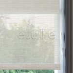 Krem Düz Çiftli Stor Perde | Ornare - Görsel 7