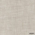 Krem Mat Keten Stor Perde | Brodie - Görsel 9