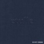 Lacivert Mat Fitilli Kadife Fon Perde | Elvey - Görsel 6