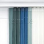 Lafe - Çizgili Dikey Tül Perde - Görsel 7