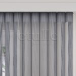 Lucino - Düz Dikey Tül Perde - Görsel 7