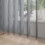 Lucino - Düz Dikey Tül Perde - Görsel 8