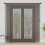 Manzoni - Rustikli Dikey Tül Perde - Görsel 2