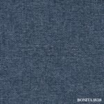 Mavi Hasır Keten Karartma Fon Perde | Bonita - Görsel 6