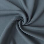 Mavi Mat Fitilli Kadife Fon Perde | Elvey - Görsel 5