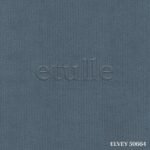 Mavi Mat Fitilli Kadife Fon Perde | Elvey - Görsel 6