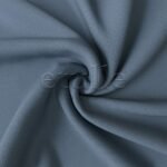 Mavi Modern Balık Sırtı Desenli Fon Perde | Cirrus - Görsel 5