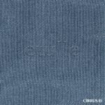 Mavi Modern Balık Sırtı Desenli Fon Perde | Cirrus - Görsel 6