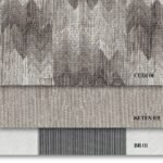 Montreal Cudi - Baskılı Dikey Tül Perde - Görsel 8