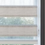 Koyu Krem Pliseli Zebra Perde | Morricone - Görsel 7