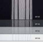 Newyork - Çizgili Dikey Tül Perde - Görsel 12