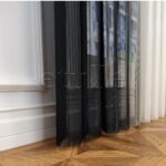 Newyork - Çizgili Dikey Tül Perde - Görsel 8