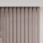 Palmar - Dar Dikey Tül Perde - Görsel 6