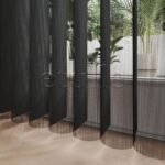 Paradiso - Düz Dikey Tül Perde - Görsel 7