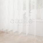 Pimlico - Düz Dikey Tül Perde - Görsel 8
