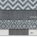 Piru King - Baskılı Dikey Tül Perde - Görsel 8