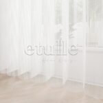 Prima - Düz Dikey Tül Perde - Görsel 8